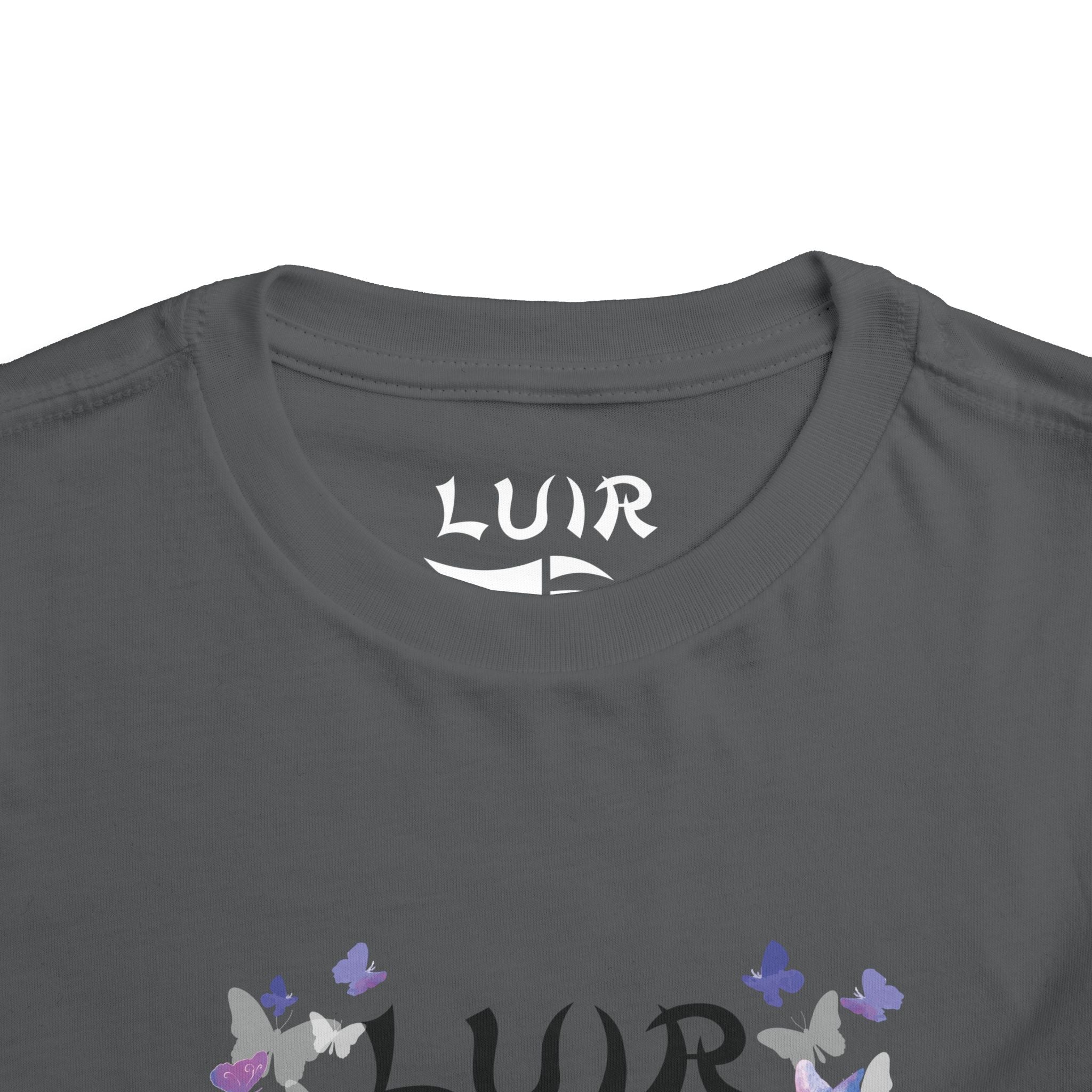 Toddler Butterfly Graphic Tee