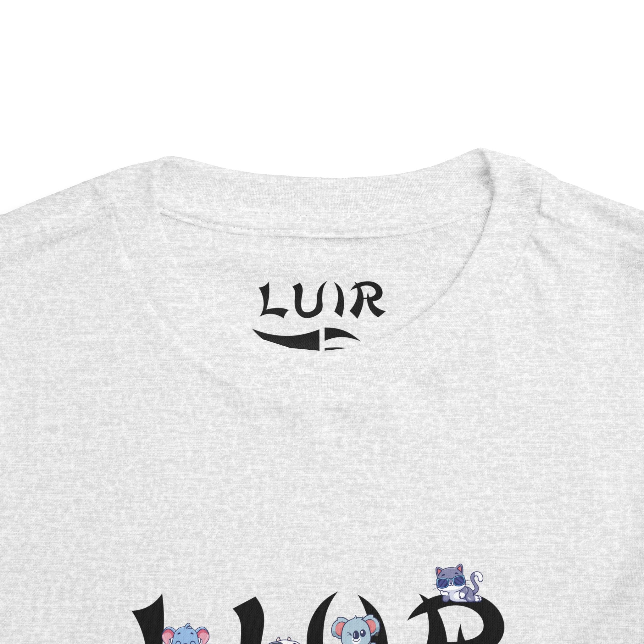 Cute Toddler T-Shirt