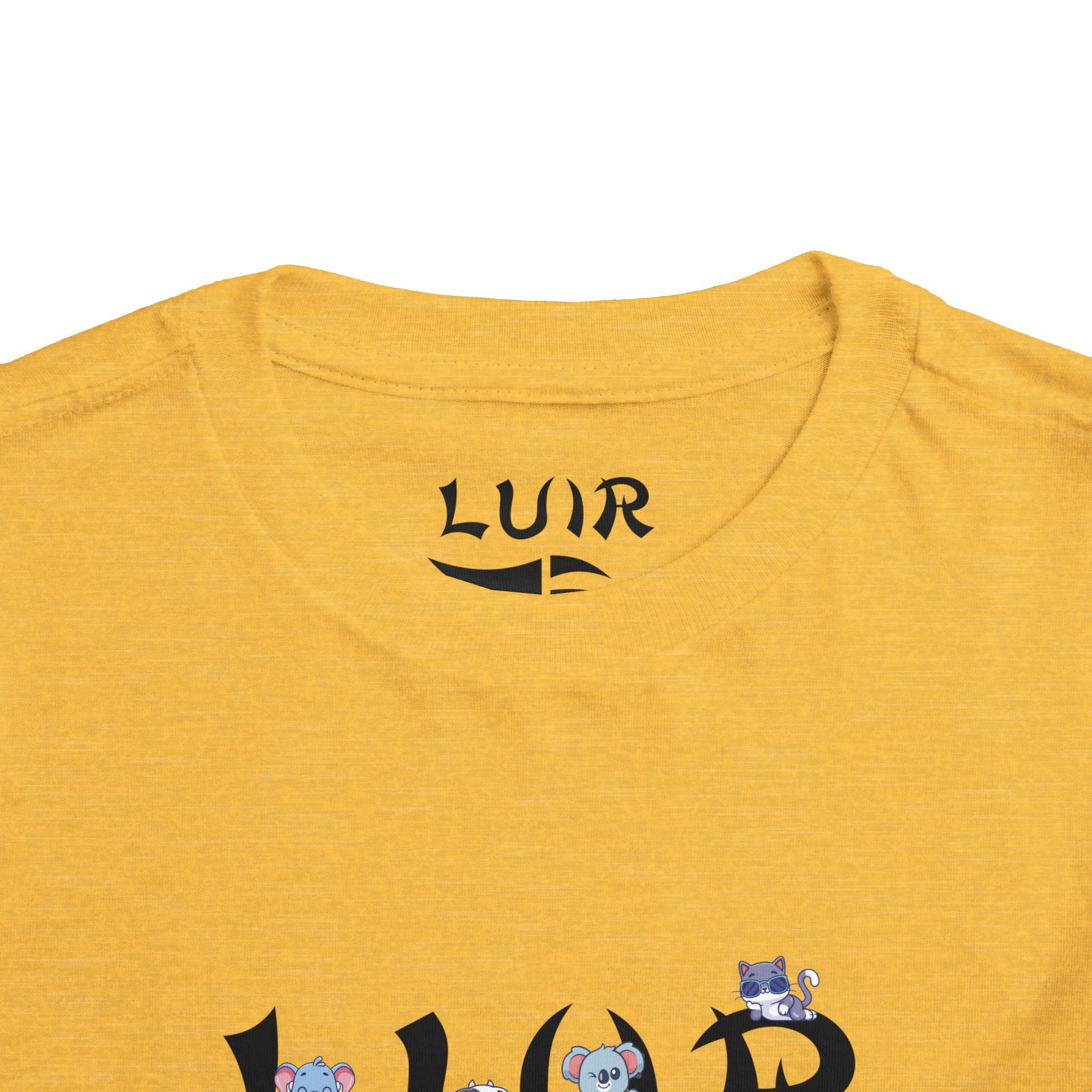 Cute Toddler T-Shirt