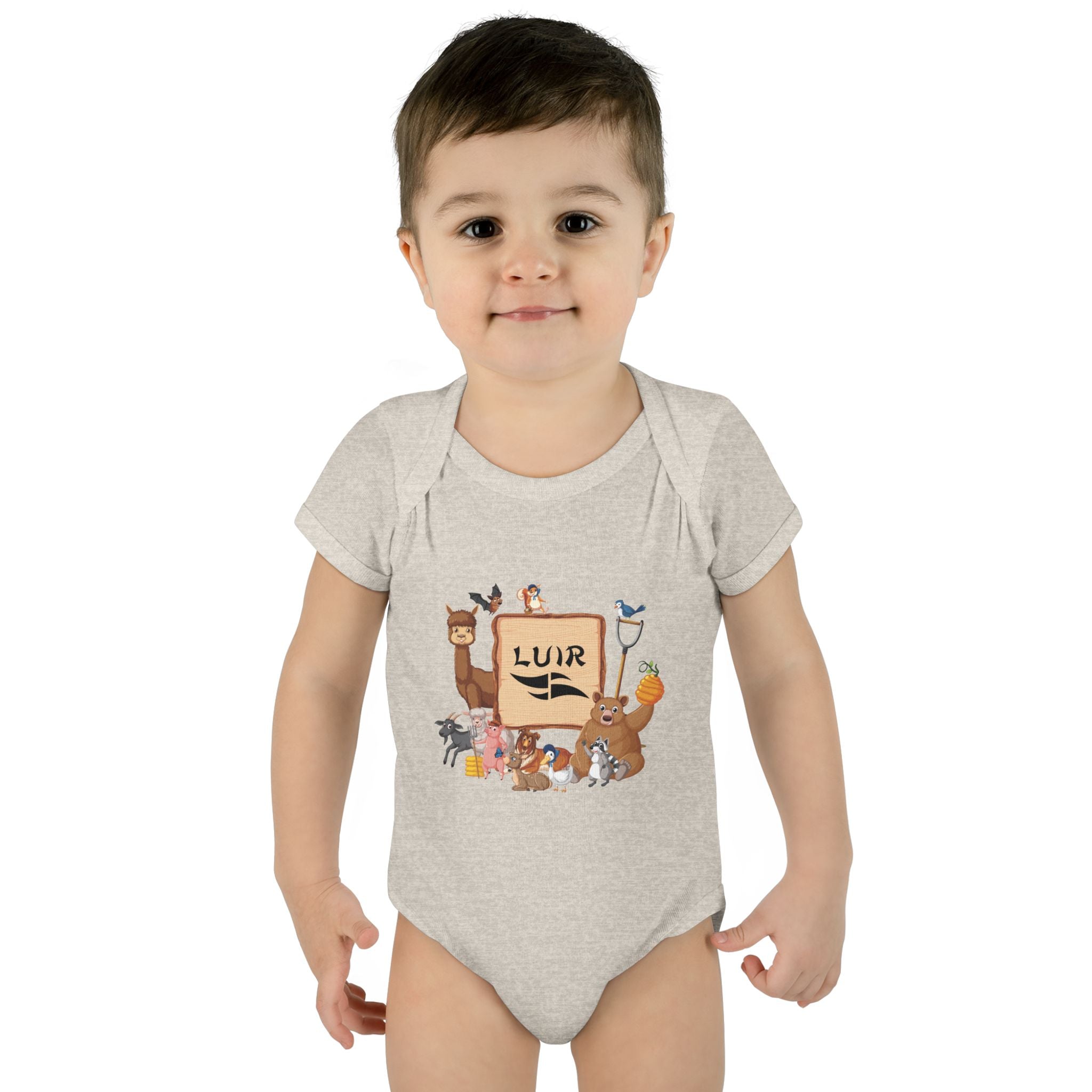 Baby Bodysuit