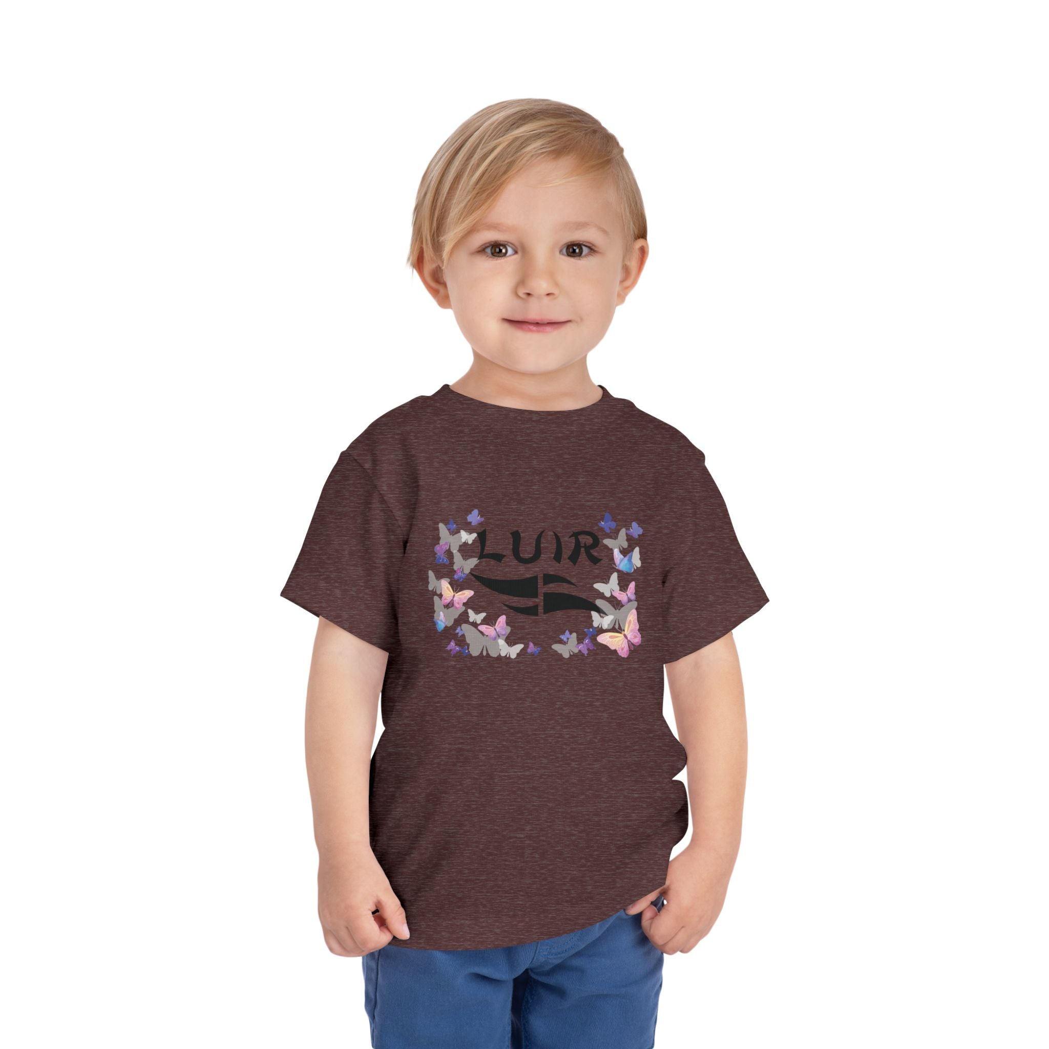 Toddler Butterfly Graphic Tee