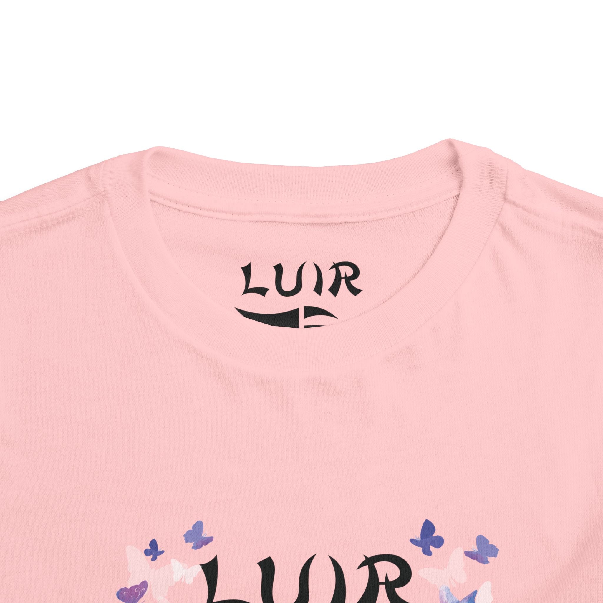 Toddler Butterfly Graphic Tee