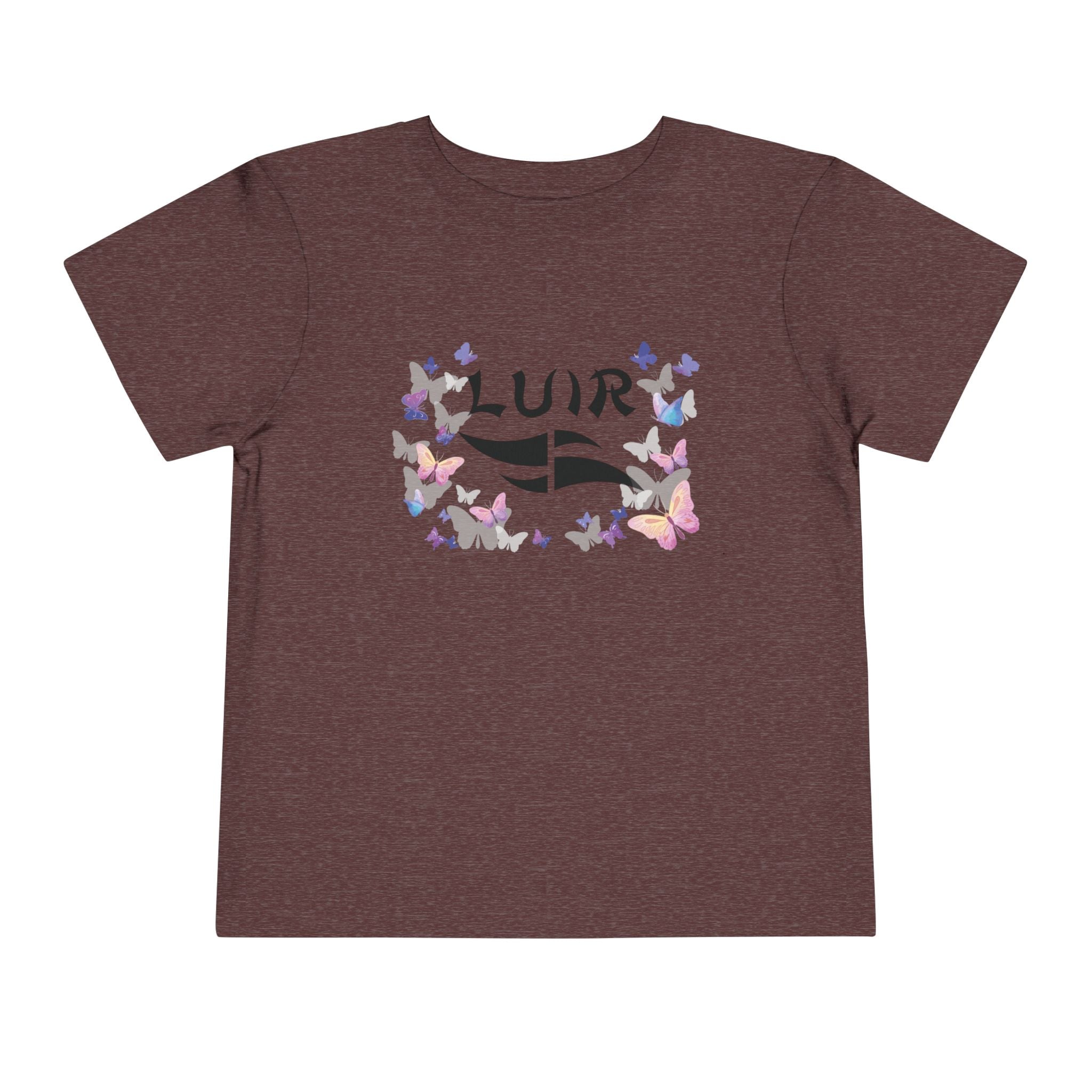 Toddler Butterfly Graphic Tee