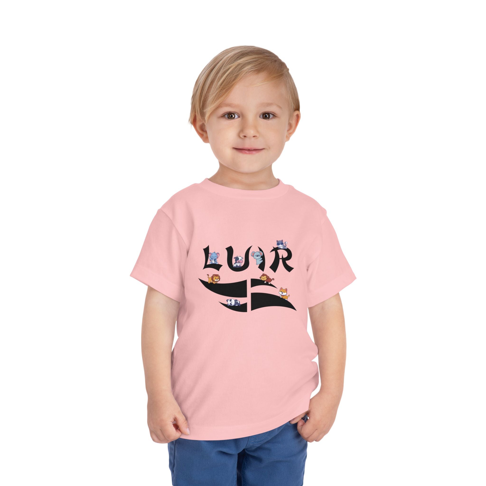 Cute Toddler T-Shirt