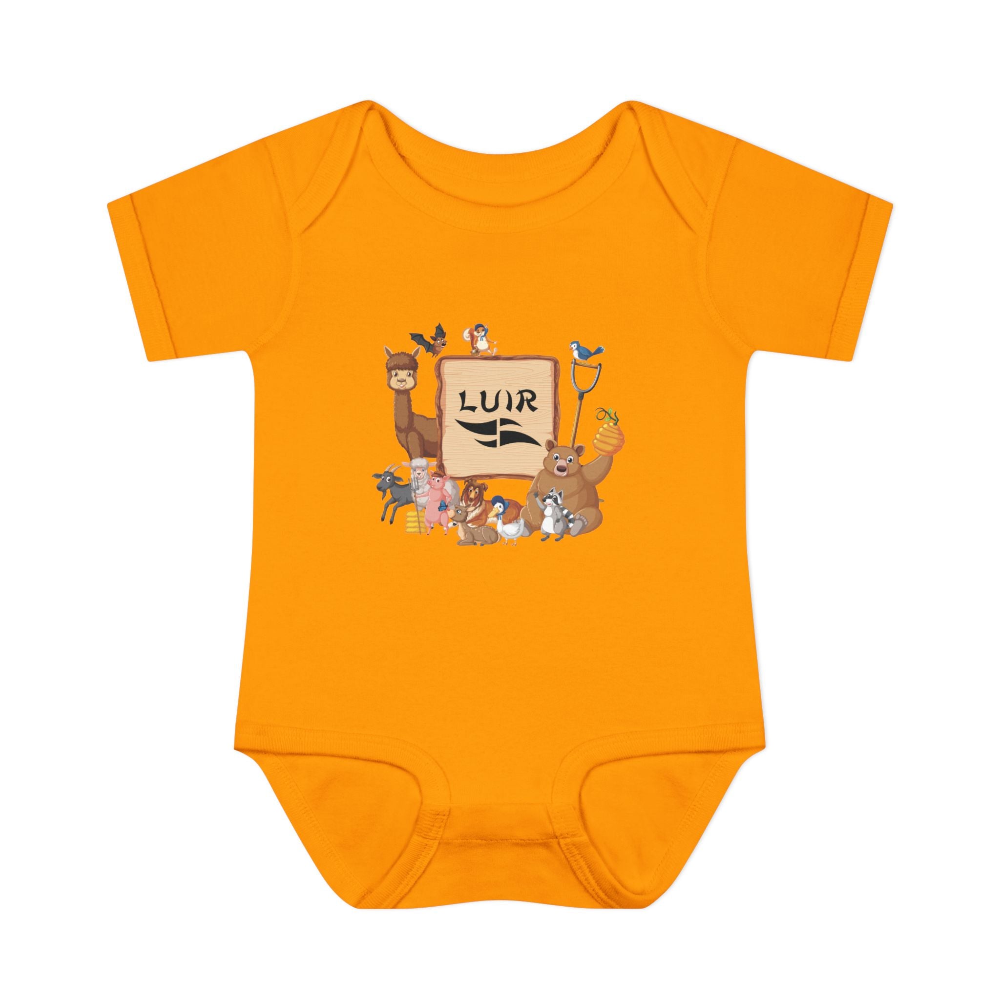 Baby Bodysuit