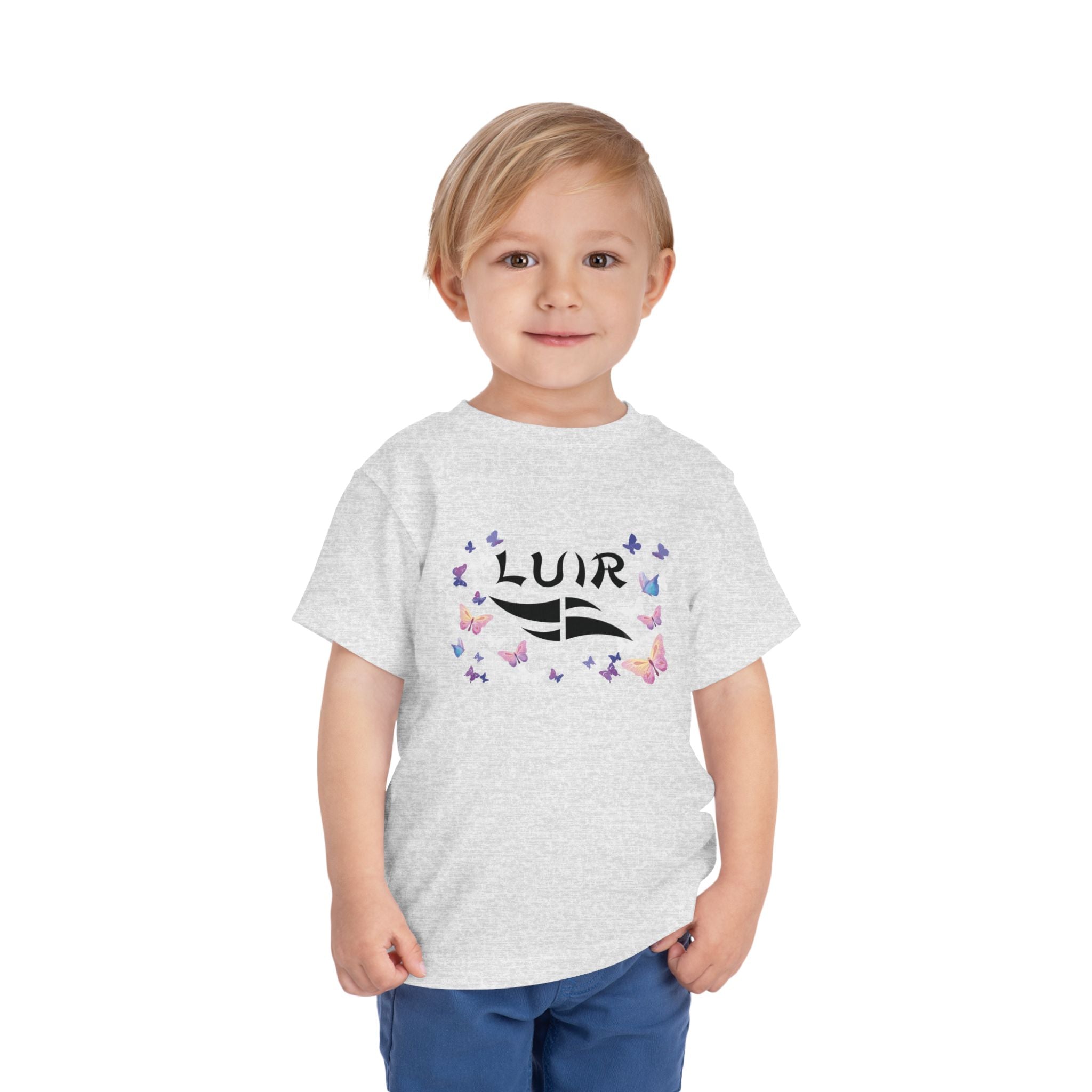 Toddler Butterfly Graphic Tee