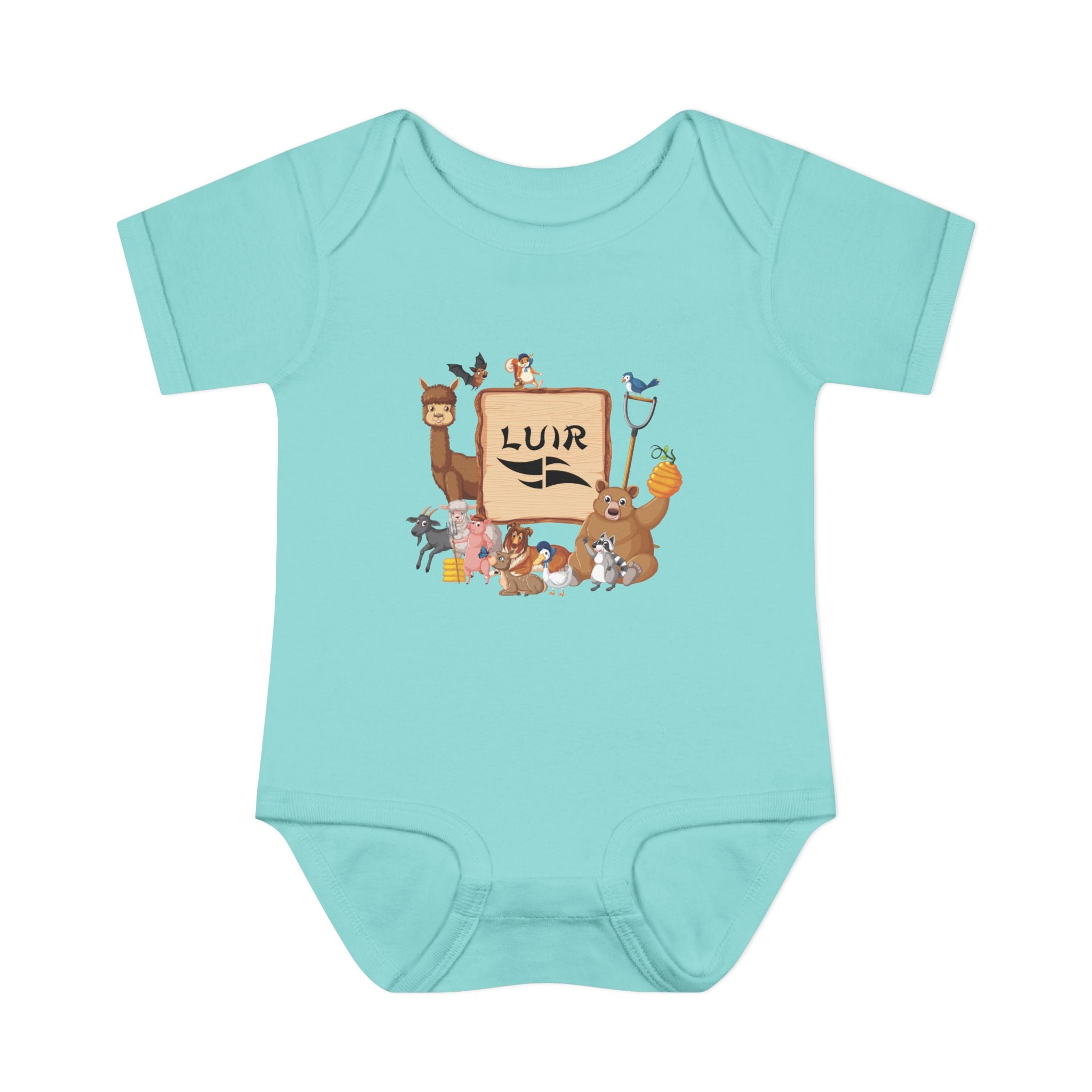 Baby Bodysuit