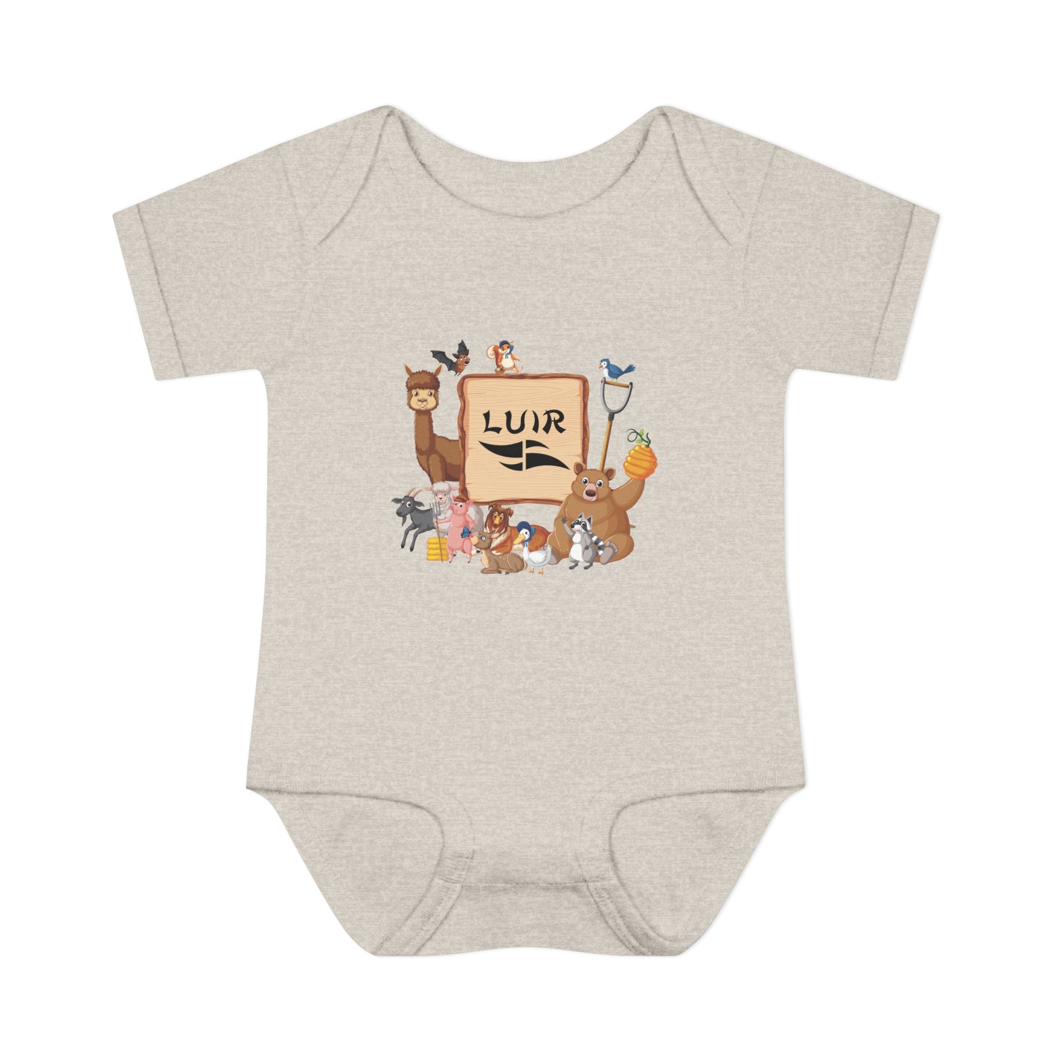 Baby Bodysuit