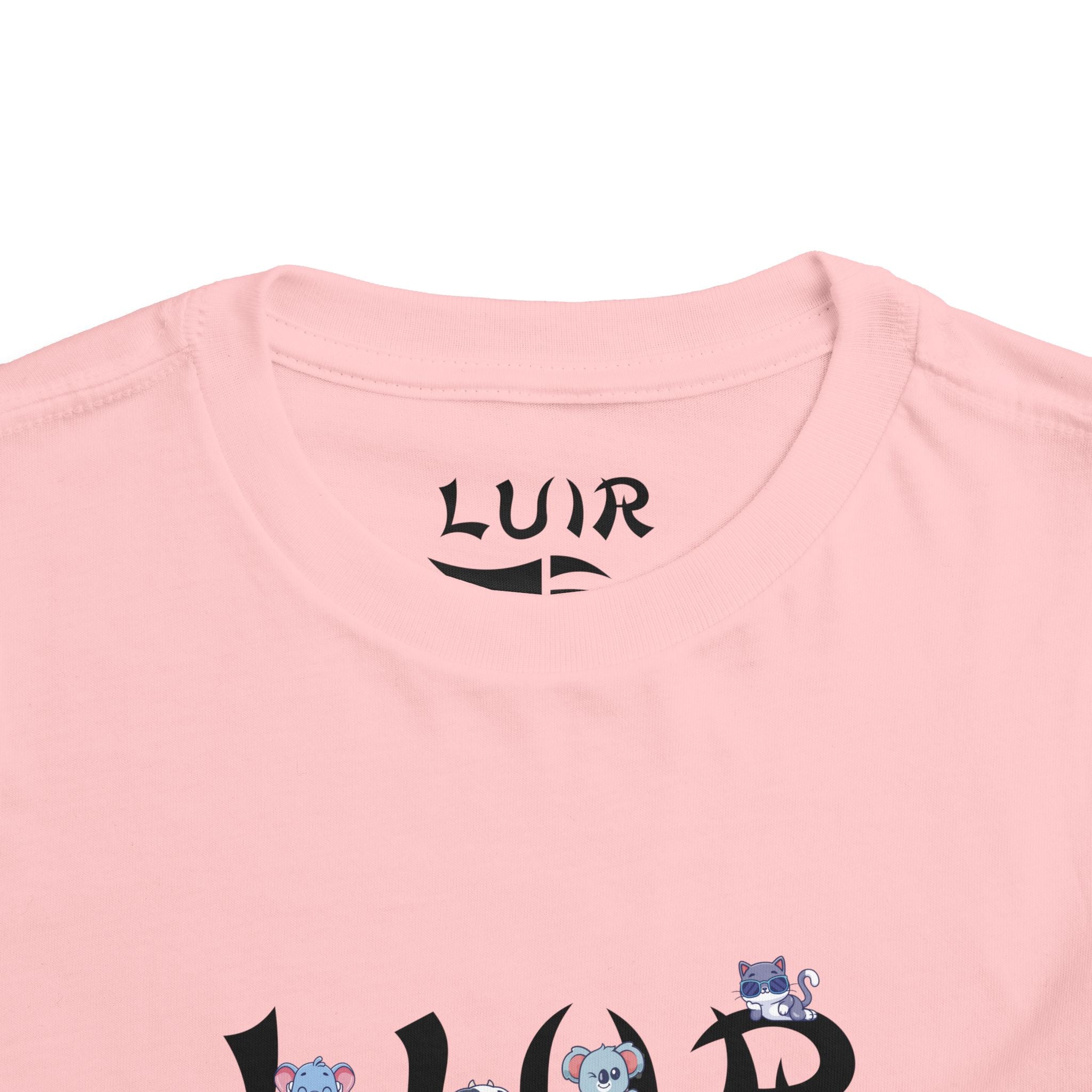 Cute Toddler T-Shirt