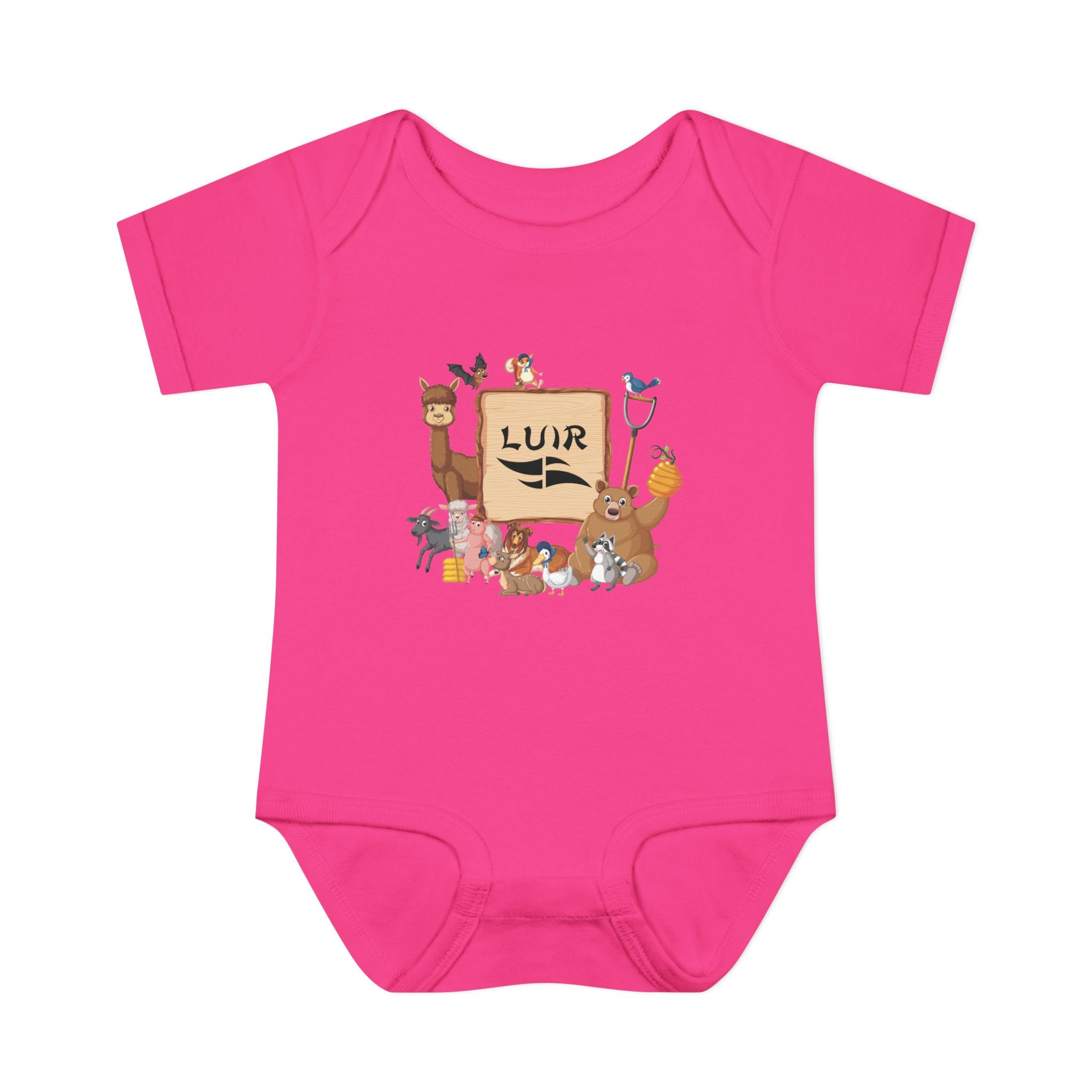 Baby Bodysuit