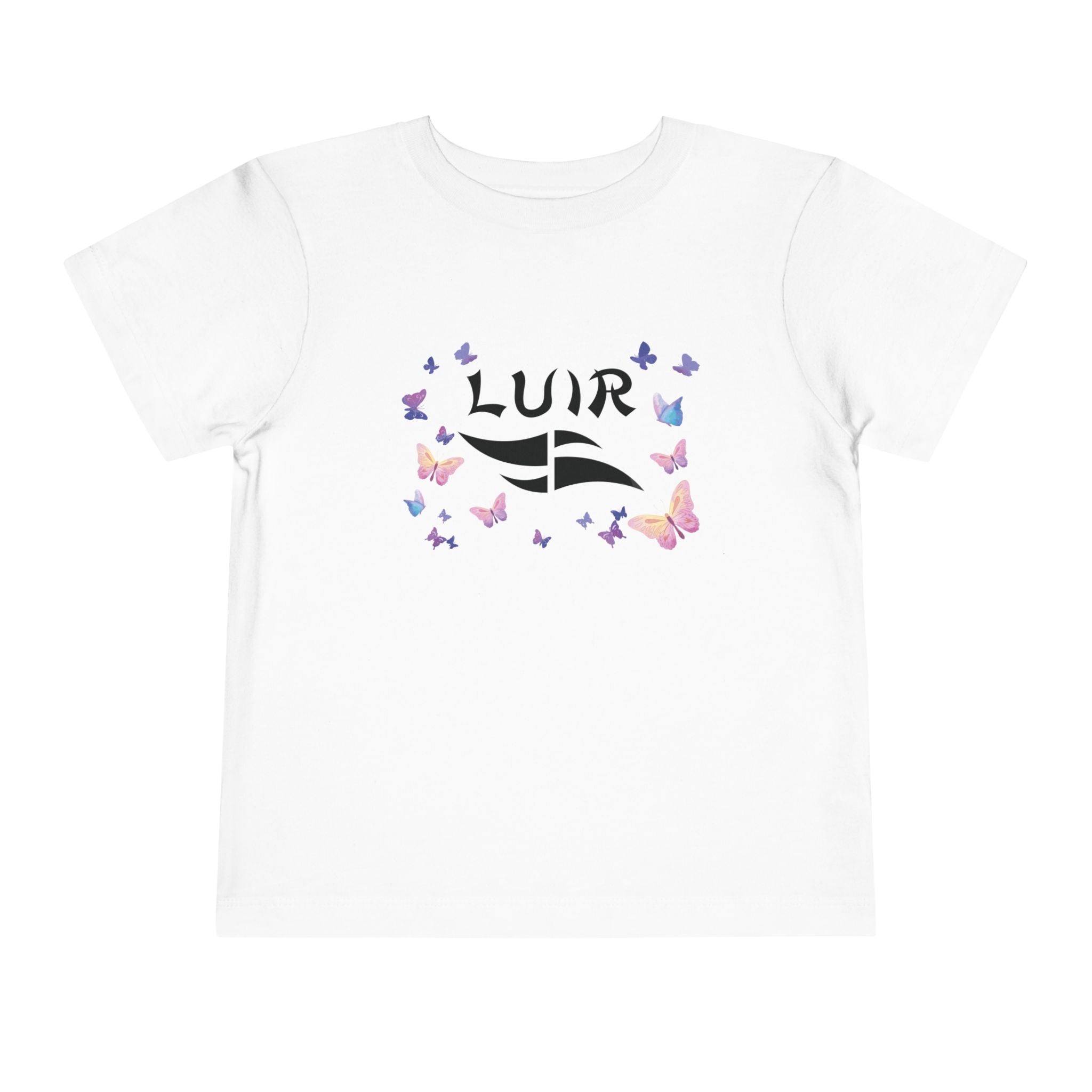 Toddler Butterfly Graphic Tee