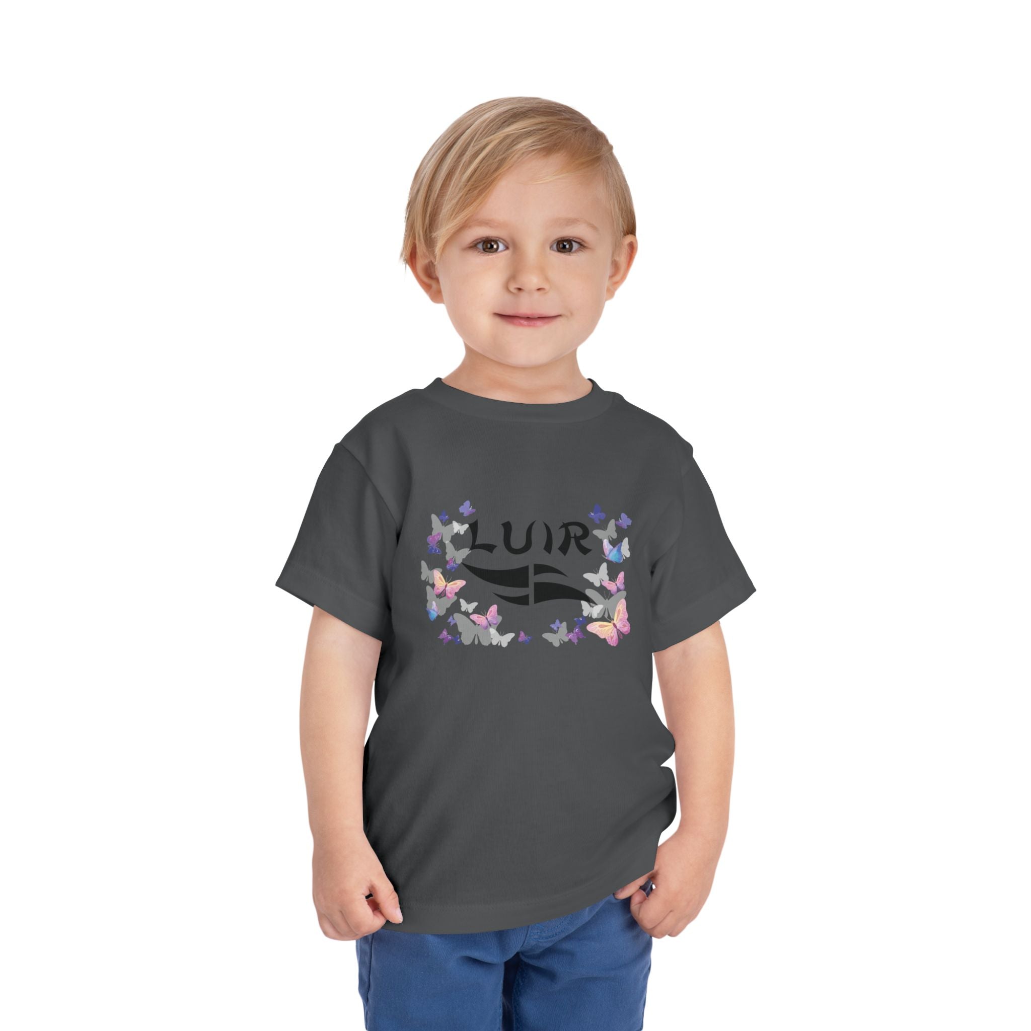 Toddler Butterfly Graphic Tee