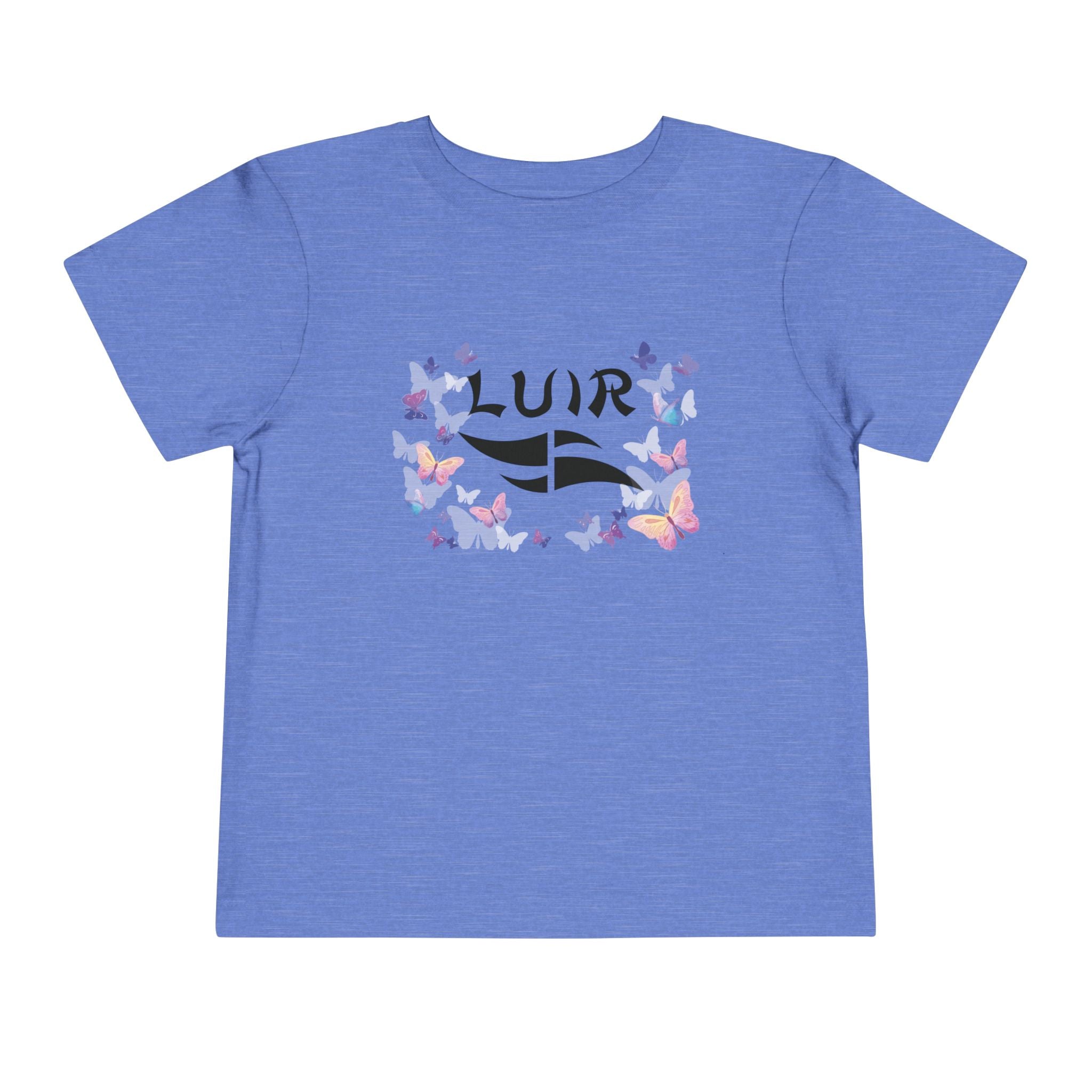 Toddler Butterfly Graphic Tee