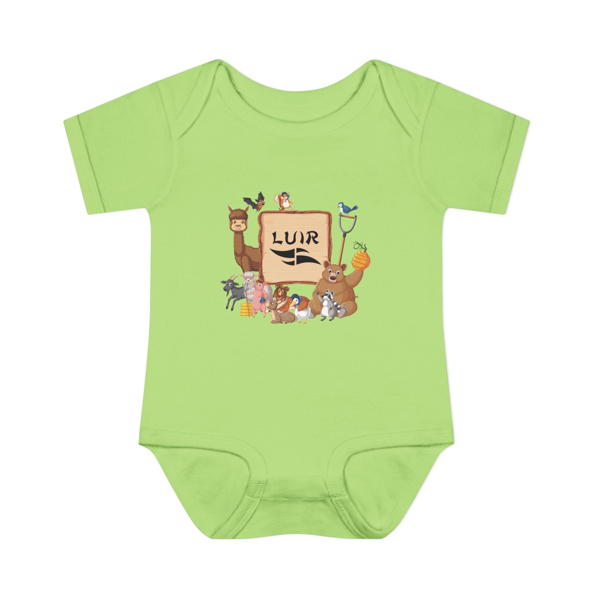 Baby Bodysuit