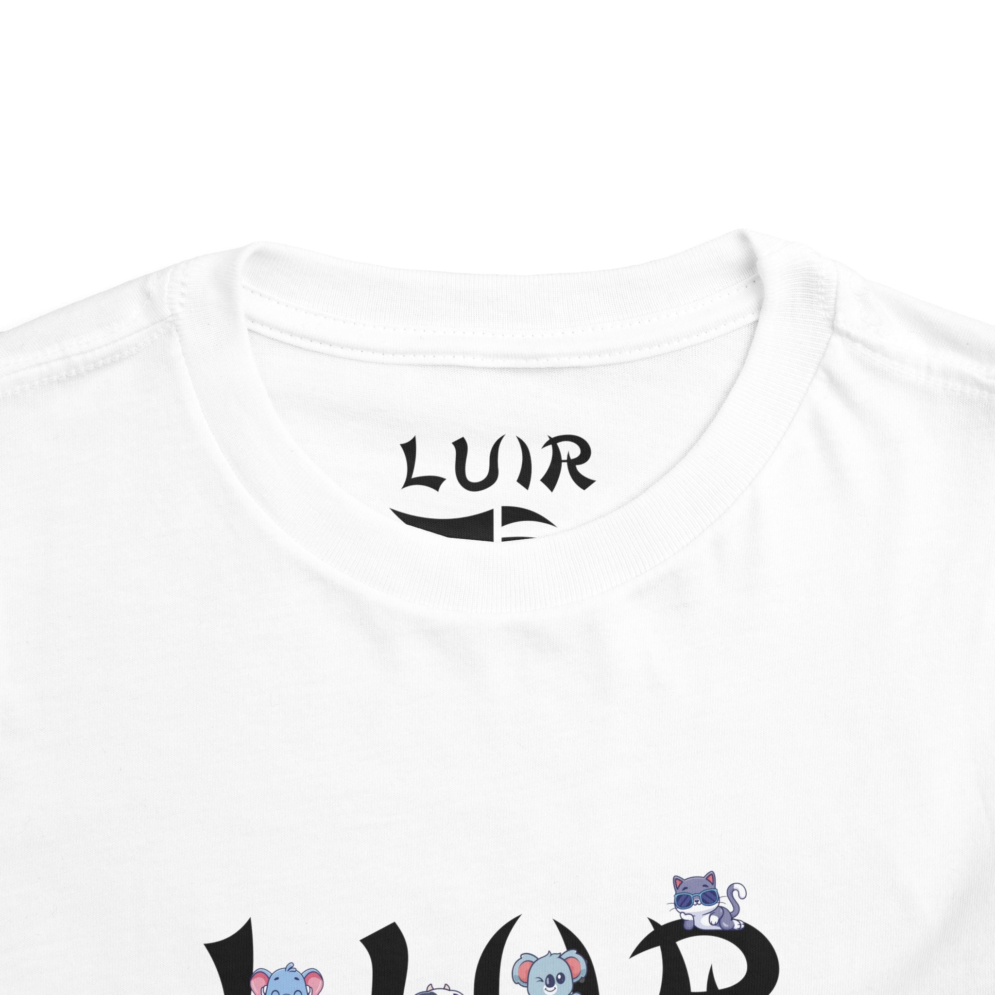 Cute Toddler T-Shirt