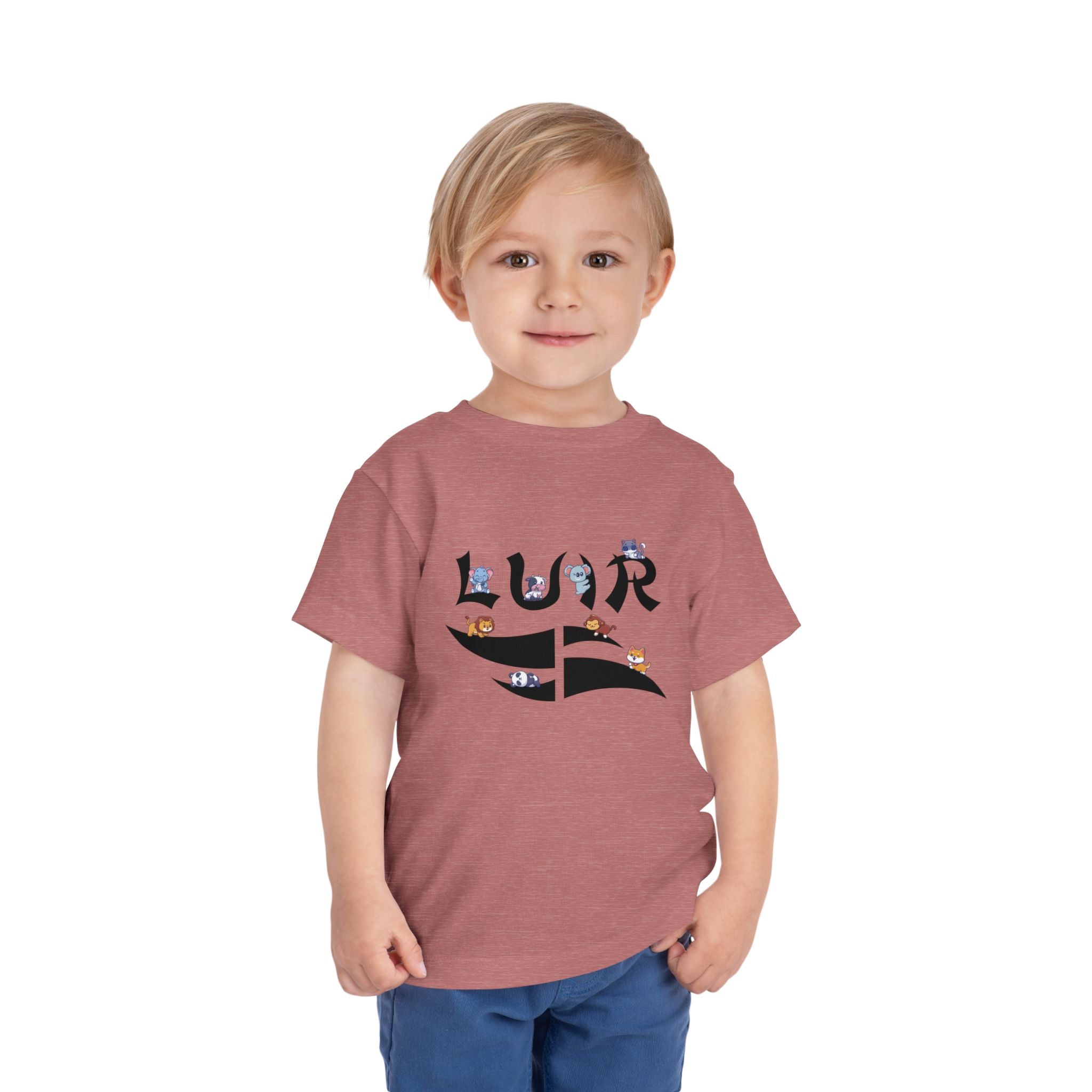 Cute Toddler T-Shirt