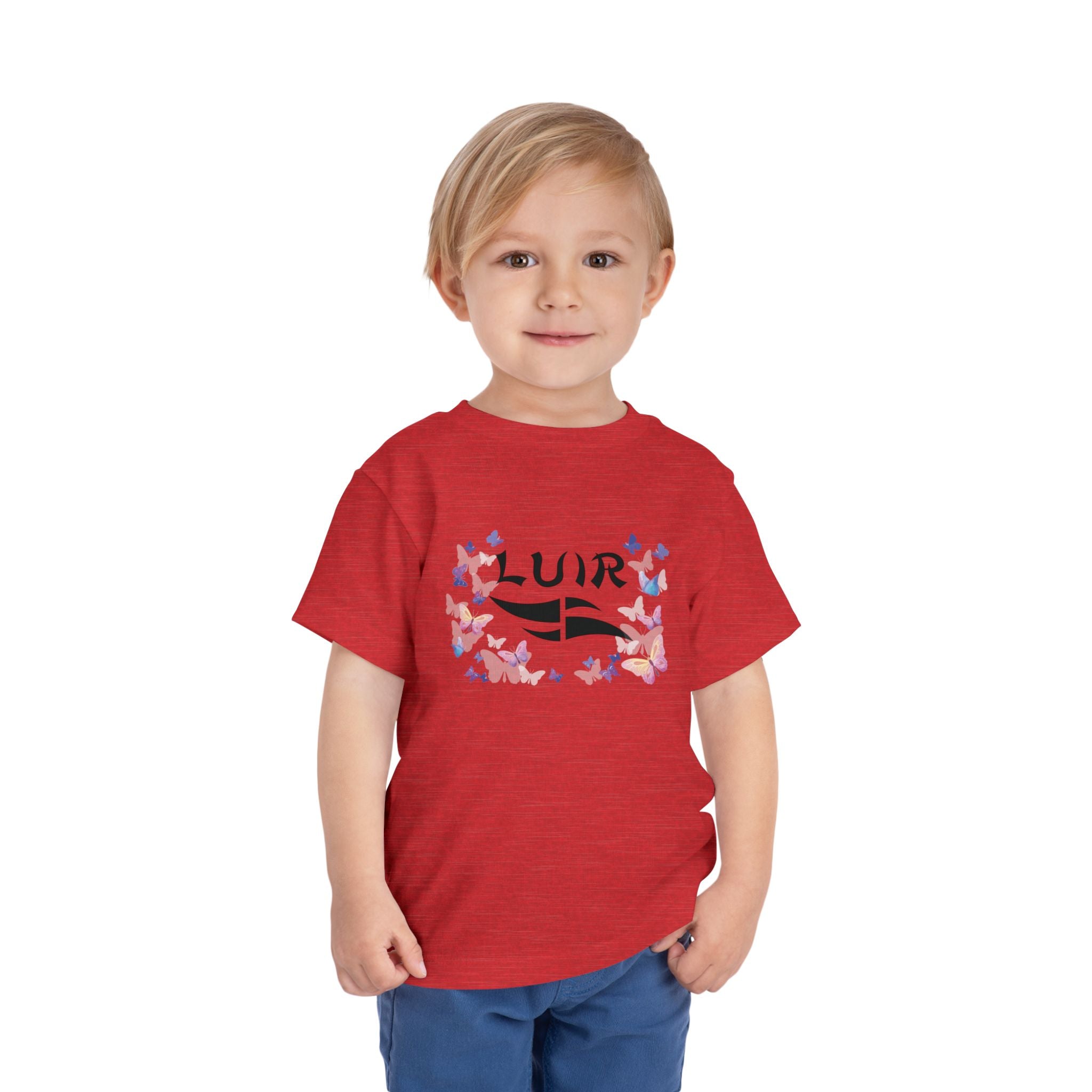 Toddler Butterfly Graphic Tee