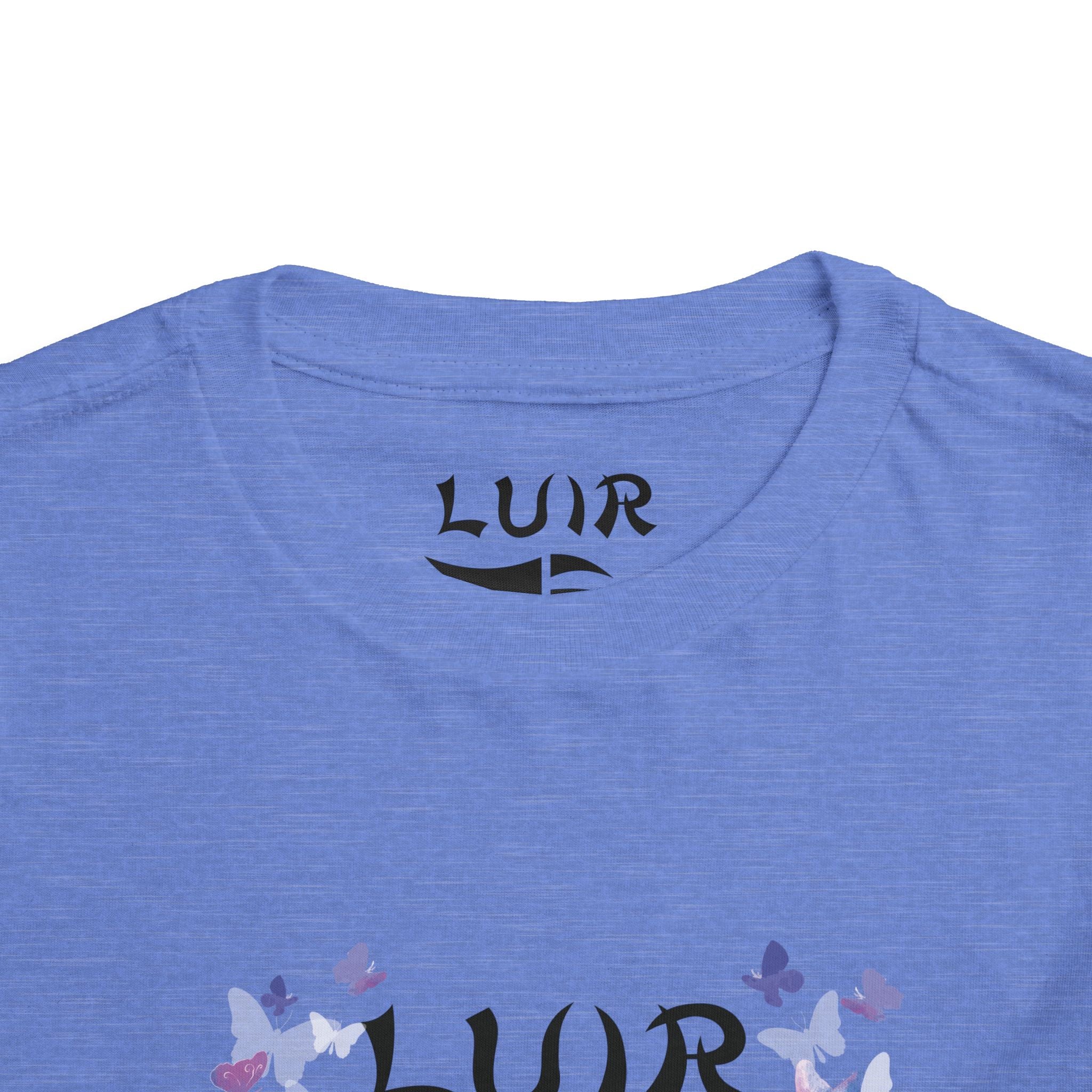 Toddler Butterfly Graphic Tee