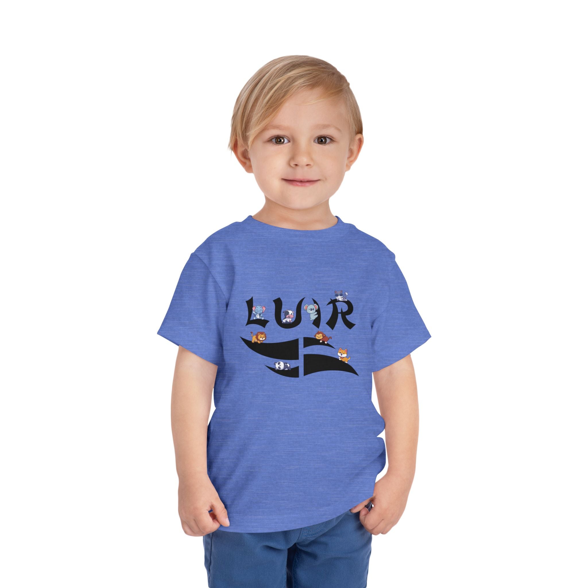 Cute Toddler T-Shirt