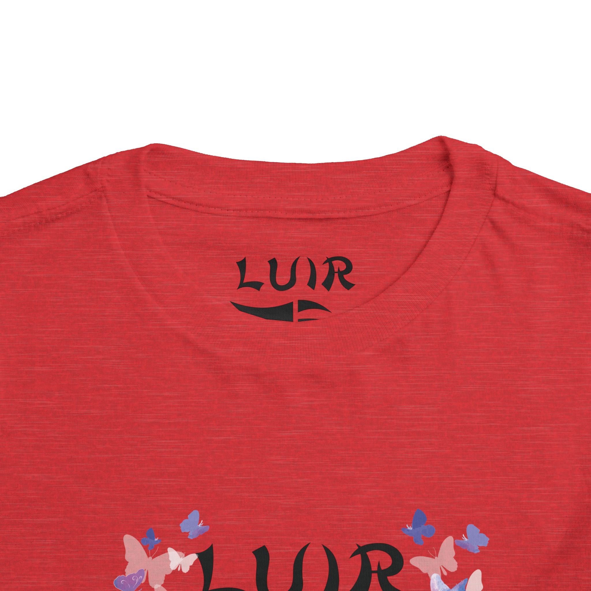 Toddler Butterfly Graphic Tee