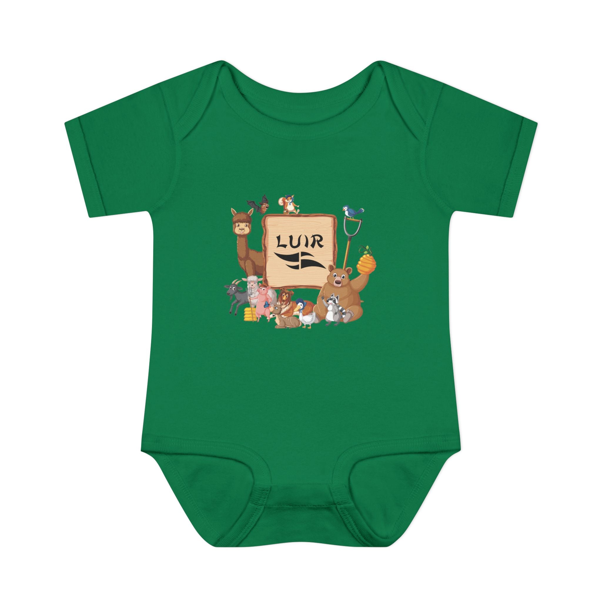 Baby Bodysuit