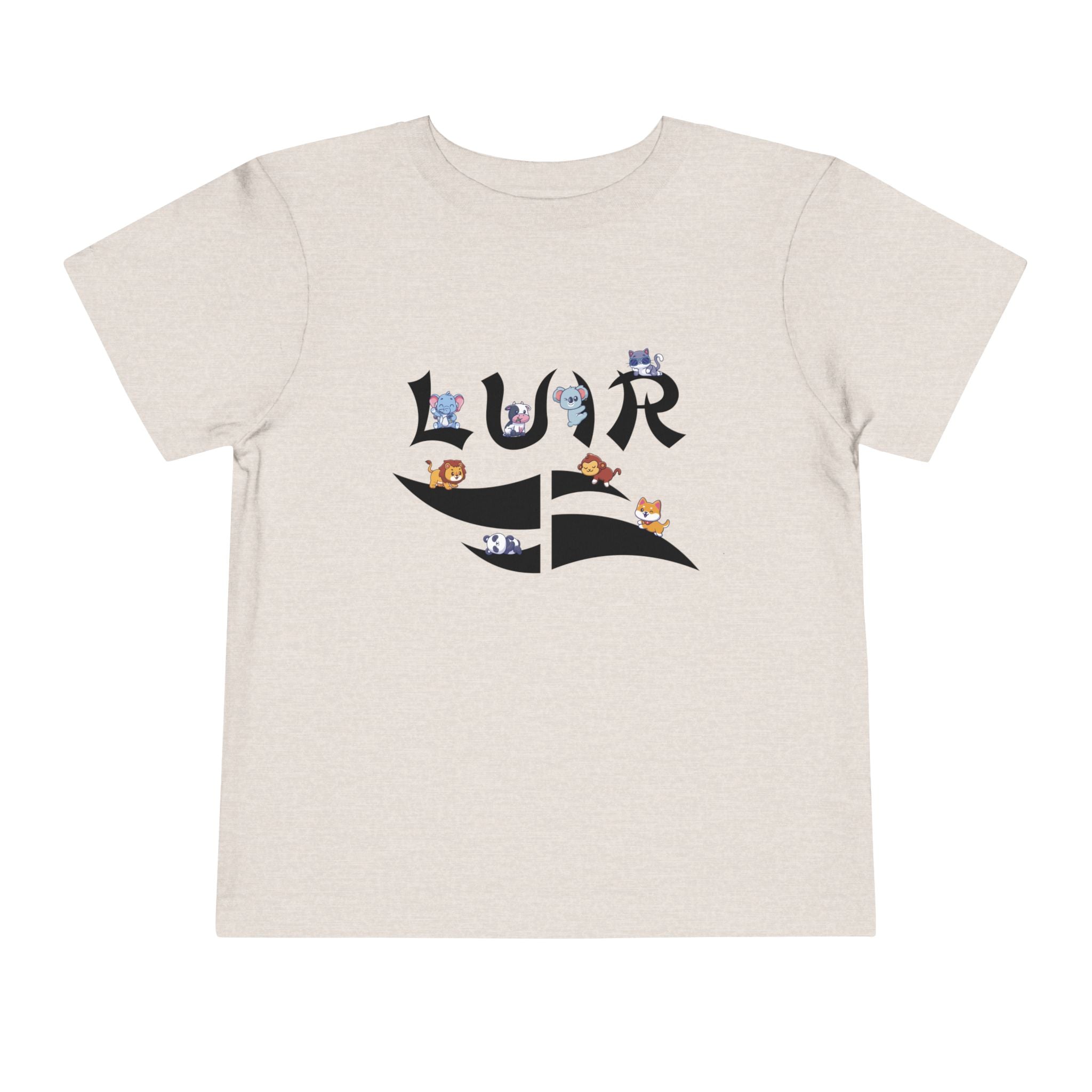 Cute Toddler T-Shirt