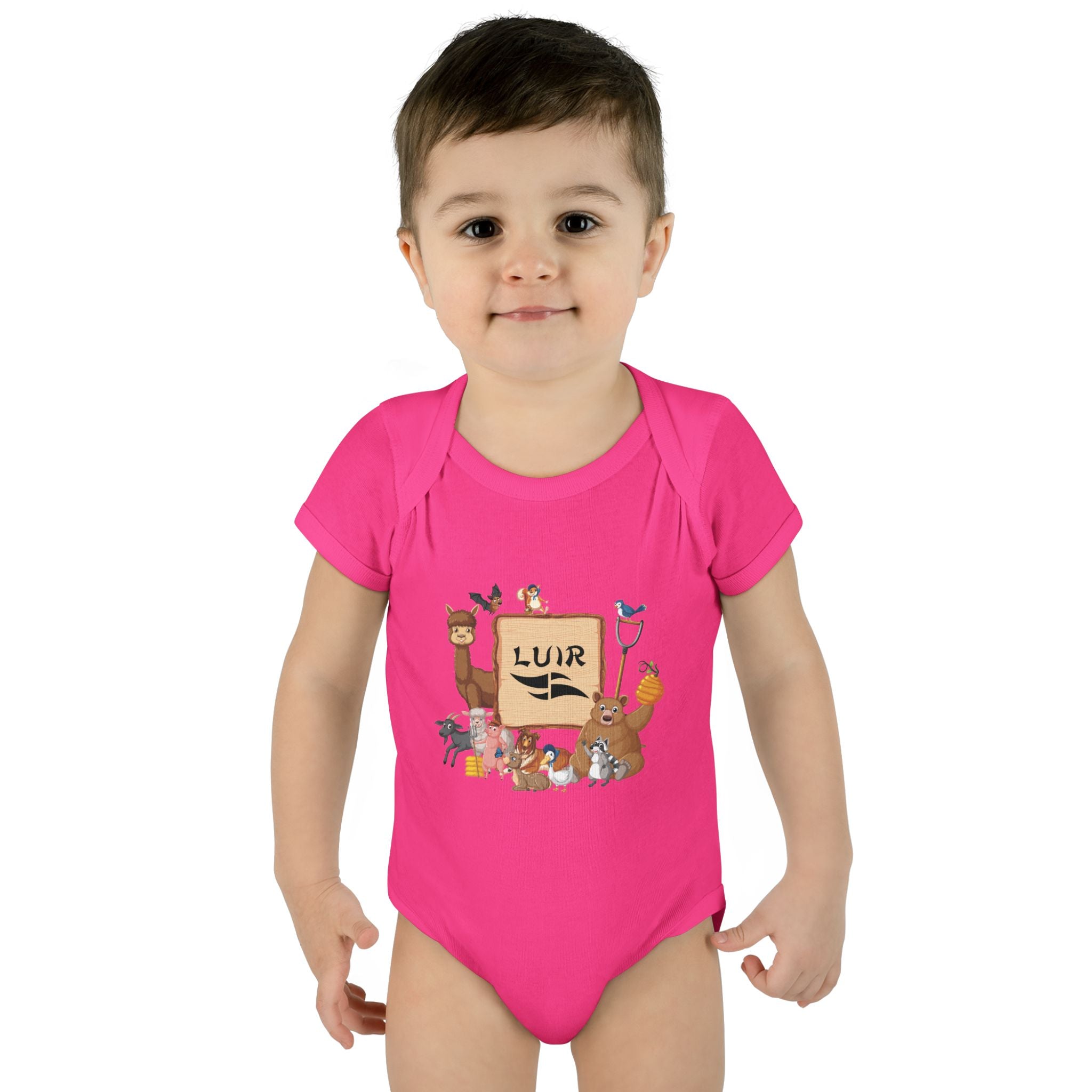 Baby Bodysuit