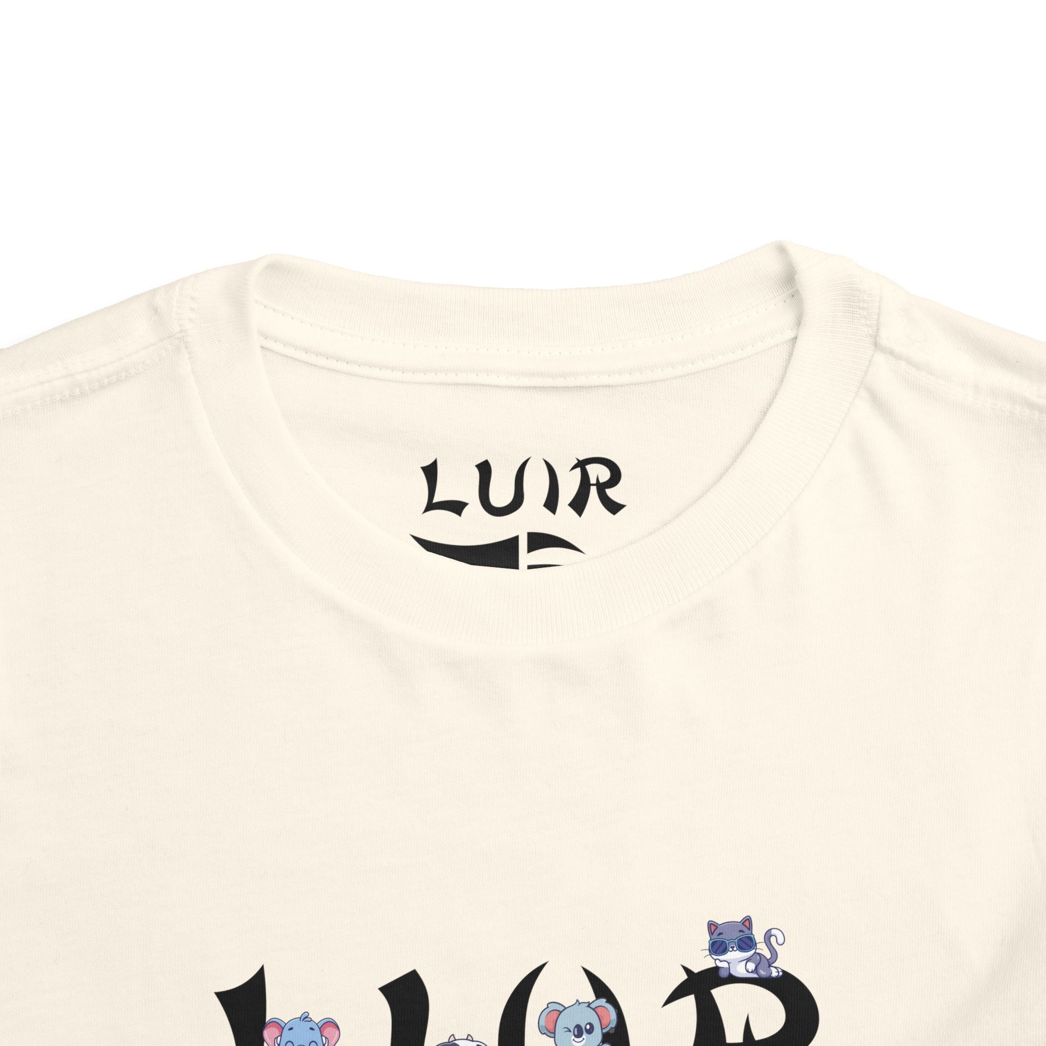 Cute Toddler T-Shirt