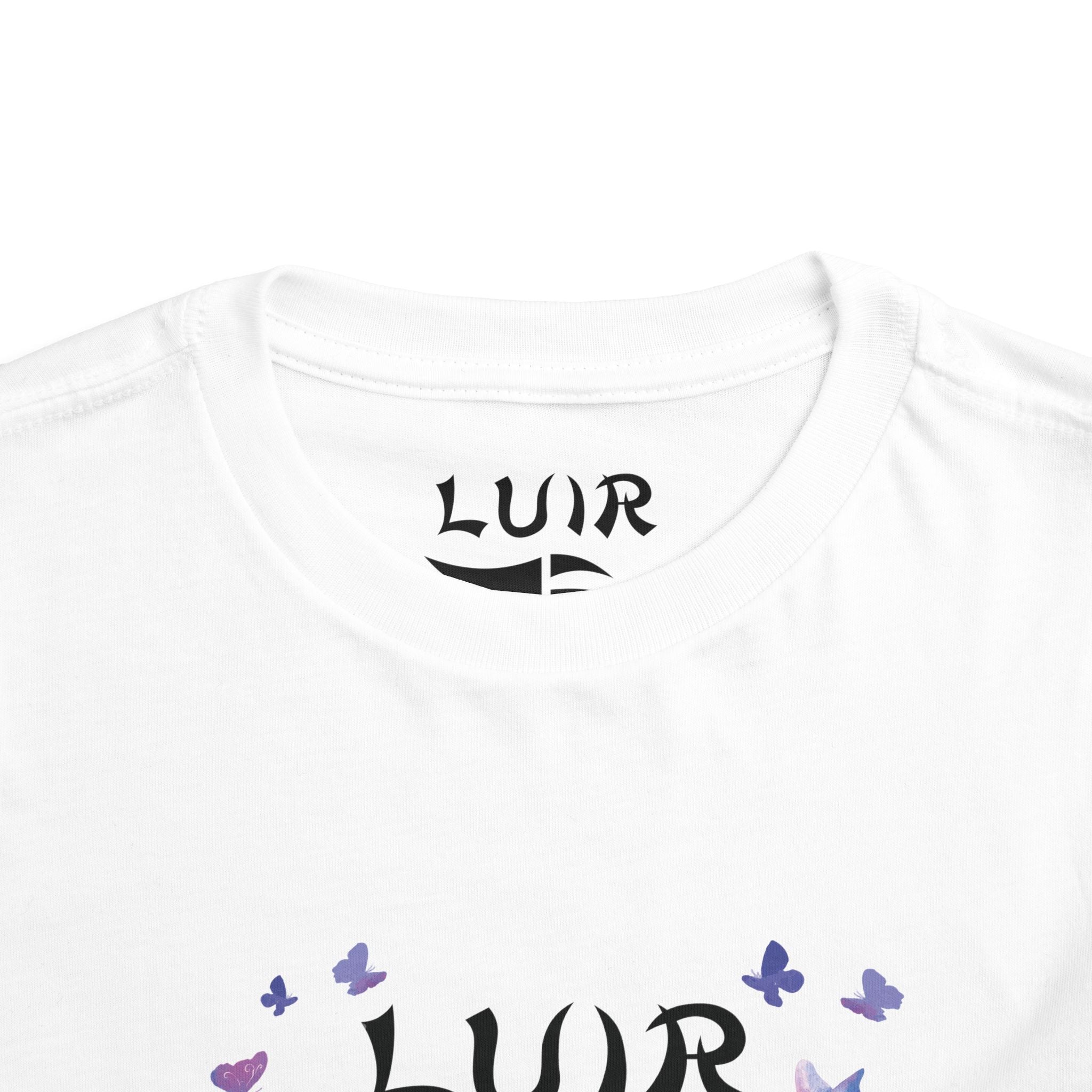 Toddler Butterfly Graphic Tee