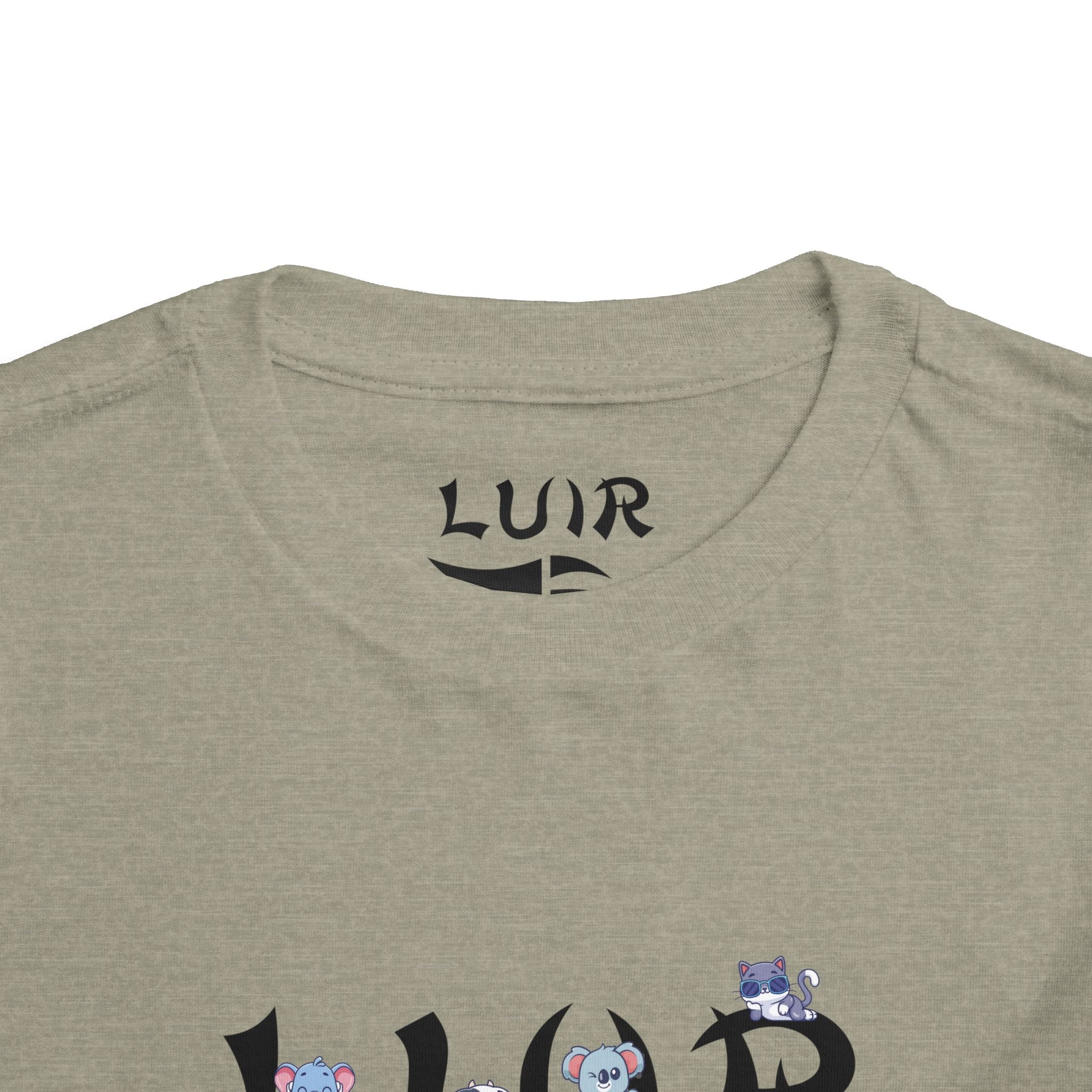 Cute Toddler T-Shirt