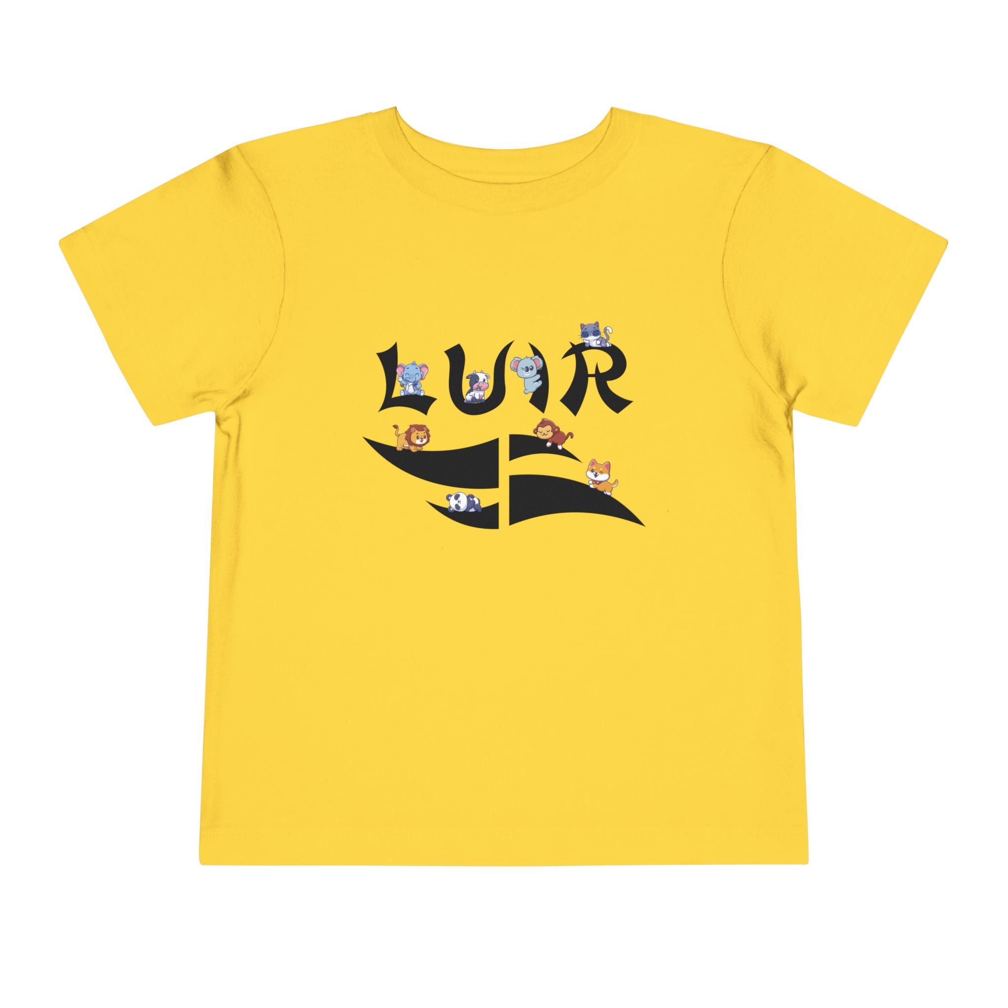 Cute Toddler T-Shirt