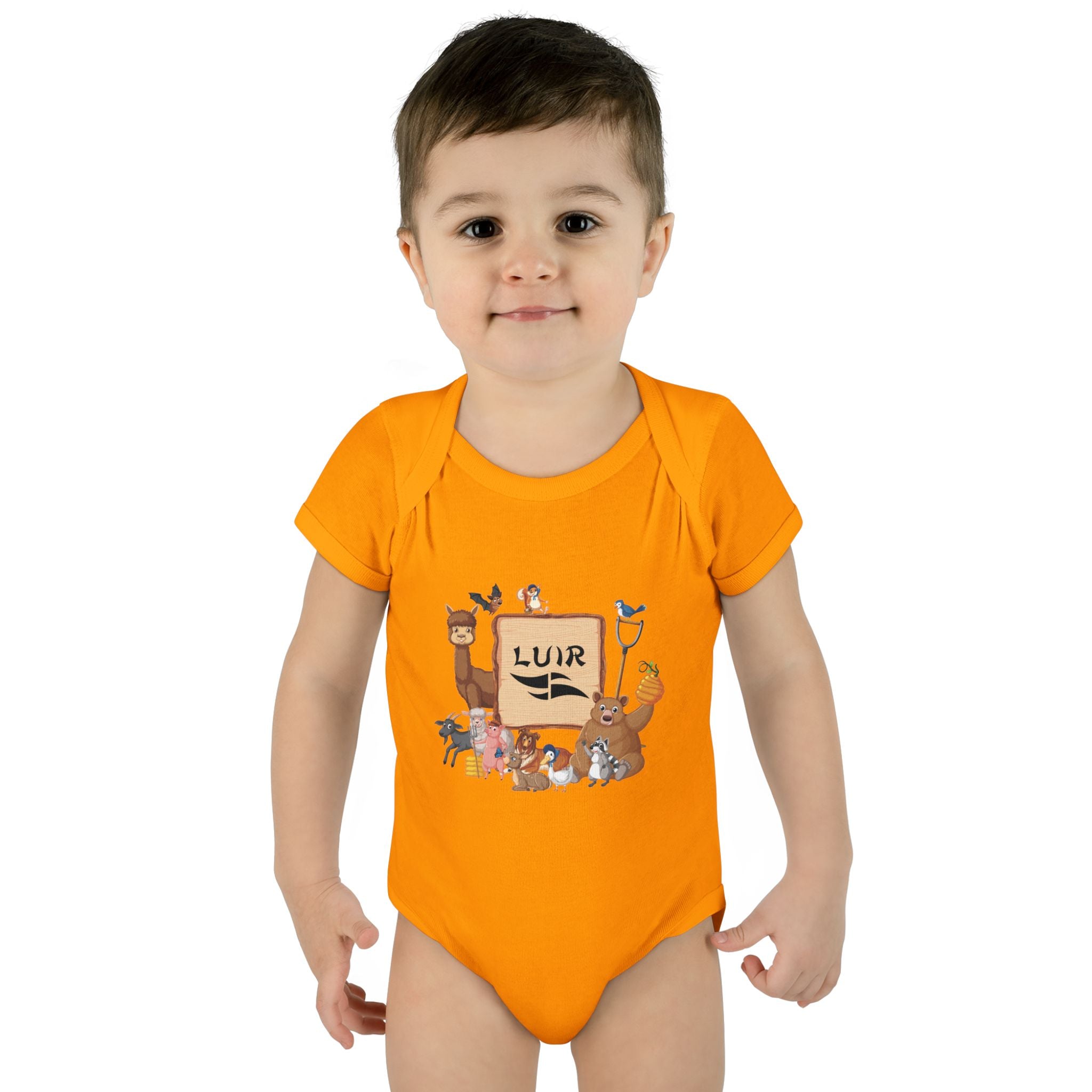 Baby Bodysuit